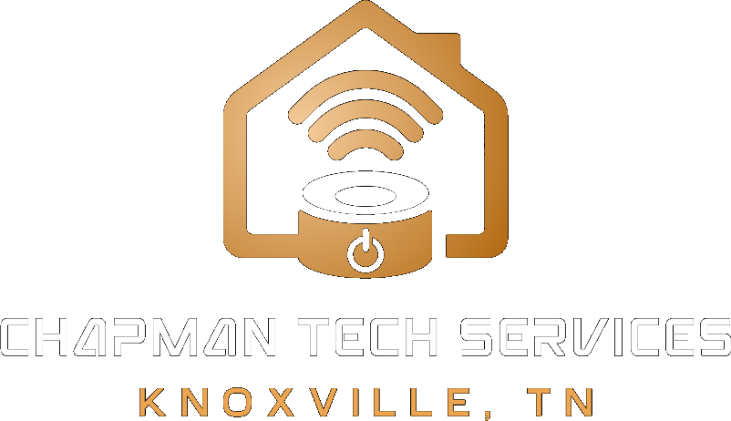 Chapman Tech Services Logo